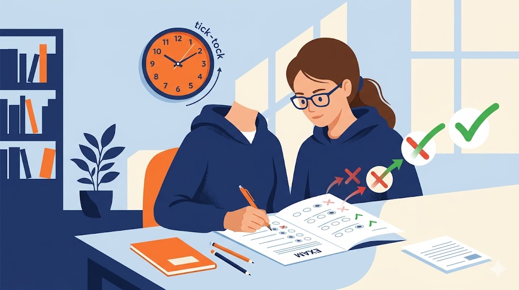 ۱۰ اشتباه رایج در آزمون آیلتس